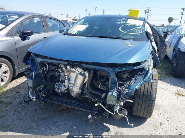 1G1ZG5ST0SF112815 Chevrolet Malibu Fwd Rs