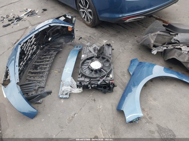 1G1ZG5ST0SF112815 Chevrolet Malibu Fwd Rs