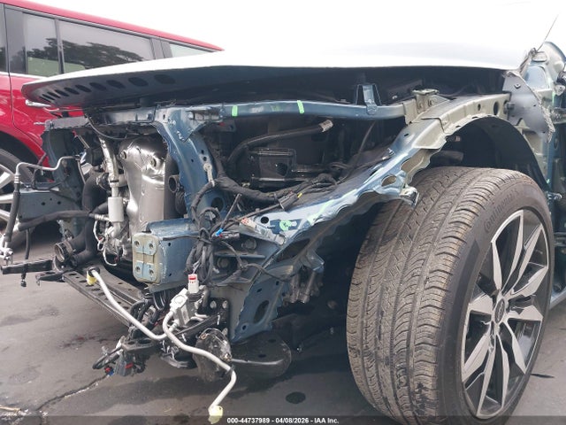 1G1ZG5ST0SF112815 Chevrolet Malibu Fwd Rs