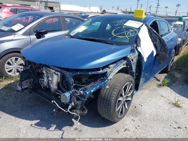 1G1ZG5ST0SF112815 Chevrolet Malibu Fwd Rs