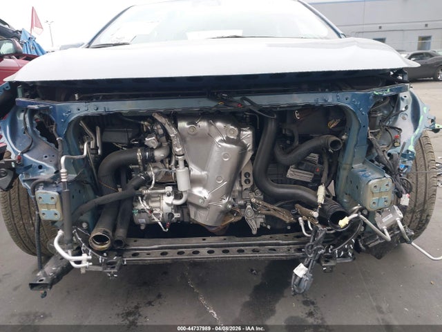 1G1ZG5ST0SF112815 Chevrolet Malibu Fwd Rs