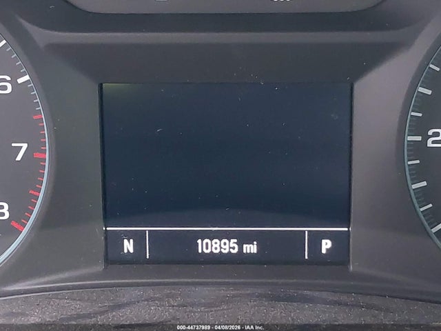 1G1ZG5ST0SF112815 Chevrolet Malibu Fwd Rs