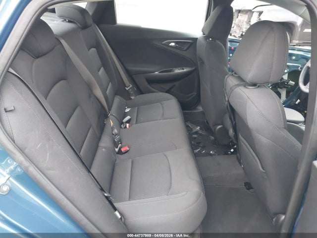 1G1ZG5ST0SF112815 Chevrolet Malibu Fwd Rs