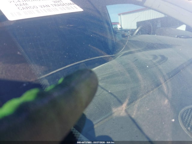 2014 Ram Cargo Tradesman მანქანა იყიდება აუქციონზე, vin: 2C4JRGAG4ER340456, აუქციონის ნომერი: 44737993