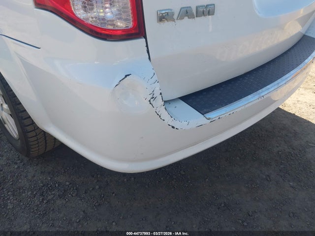 2014 Ram Cargo Tradesman მანქანა იყიდება აუქციონზე, vin: 2C4JRGAG4ER340456, აუქციონის ნომერი: 44737993