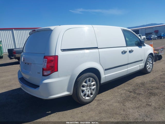 2014 Ram Cargo Tradesman მანქანა იყიდება აუქციონზე, vin: 2C4JRGAG4ER340456, აუქციონის ნომერი: 44737993