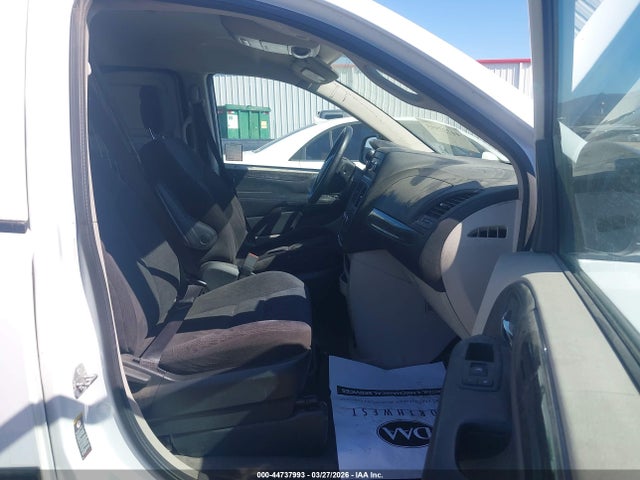 2014 Ram Cargo Tradesman მანქანა იყიდება აუქციონზე, vin: 2C4JRGAG4ER340456, აუქციონის ნომერი: 44737993