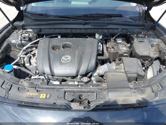 2024 Mazda Cx-50 2.5 S Select მანქანა იყიდება აუქციონზე, vin: 7MMVABAM4RN209581, აუქციონის ნომერი: 44737996