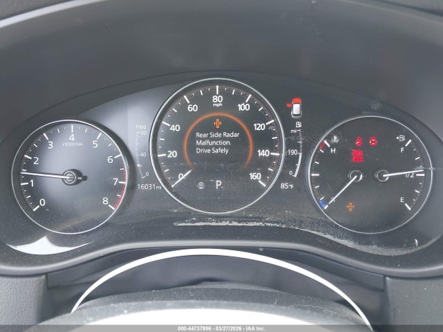 2024 Mazda Cx-50 2.5 S Select მანქანა იყიდება აუქციონზე, vin: 7MMVABAM4RN209581, აუქციონის ნომერი: 44737996