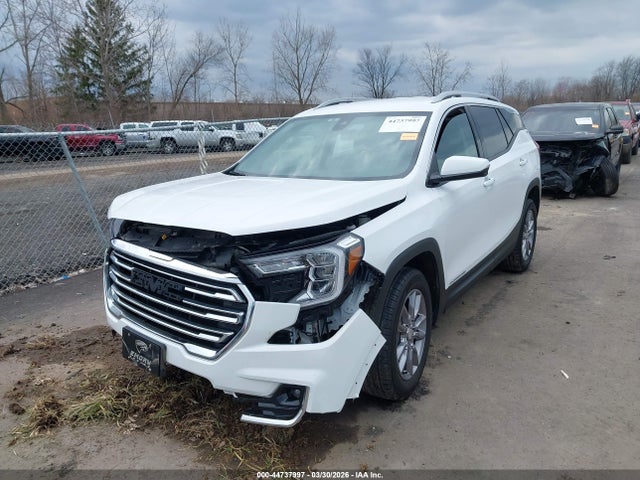 Aukcja sprzedaży 2024 Gmc Terrain Slt, vin: 3GKALVEG2RL274464, numer aukcji: 44737997