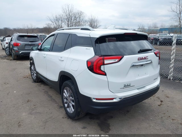 Aukcja sprzedaży 2024 Gmc Terrain Slt, vin: 3GKALVEG2RL274464, numer aukcji: 44737997