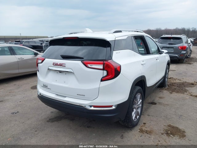 Aukcja sprzedaży 2024 Gmc Terrain Slt, vin: 3GKALVEG2RL274464, numer aukcji: 44737997