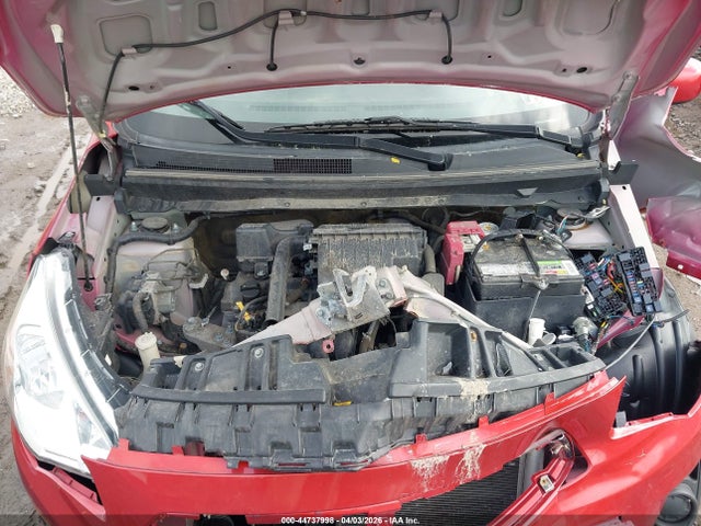 44737998 :رقم المزاد ، ML32F3FJ5KHF08239 vin ، 2019 Mitsubishi Mirage G4 Es مزاد بيع
