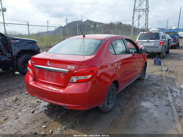 44737998 :رقم المزاد ، ML32F3FJ5KHF08239 vin ، 2019 Mitsubishi Mirage G4 Es مزاد بيع