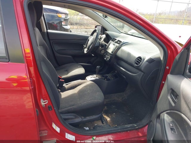 44737998 :رقم المزاد ، ML32F3FJ5KHF08239 vin ، 2019 Mitsubishi Mirage G4 Es مزاد بيع