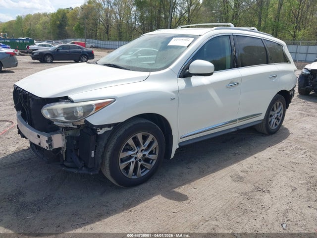 Aukcja sprzedaży 2015 Infiniti Qx60, vin: 5N1AL0MN1FC515948, numer aukcji: 44738001