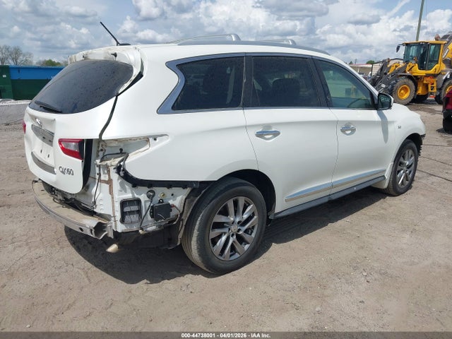 Aukcja sprzedaży 2015 Infiniti Qx60, vin: 5N1AL0MN1FC515948, numer aukcji: 44738001
