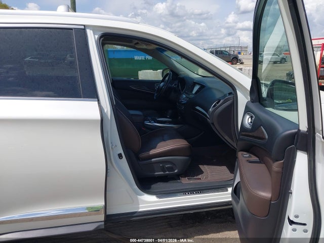 Aukcja sprzedaży 2015 Infiniti Qx60, vin: 5N1AL0MN1FC515948, numer aukcji: 44738001