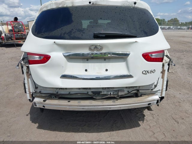 Aukcja sprzedaży 2015 Infiniti Qx60, vin: 5N1AL0MN1FC515948, numer aukcji: 44738001