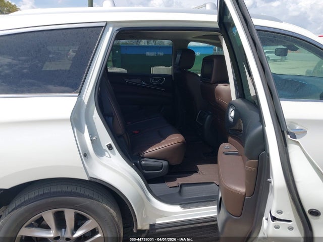 Aukcja sprzedaży 2015 Infiniti Qx60, vin: 5N1AL0MN1FC515948, numer aukcji: 44738001