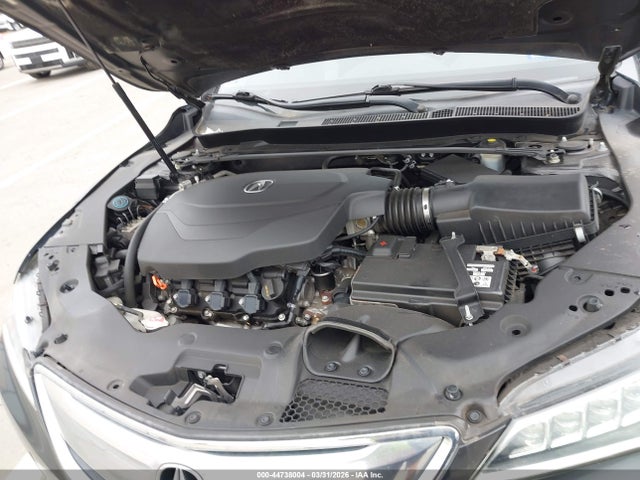 2016 Acura Tlx V6 Tech მანქანა იყიდება აუქციონზე, vin: 19UUB3F50GA003437, აუქციონის ნომერი: 44738004