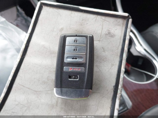 2016 Acura Tlx V6 Tech მანქანა იყიდება აუქციონზე, vin: 19UUB3F50GA003437, აუქციონის ნომერი: 44738004