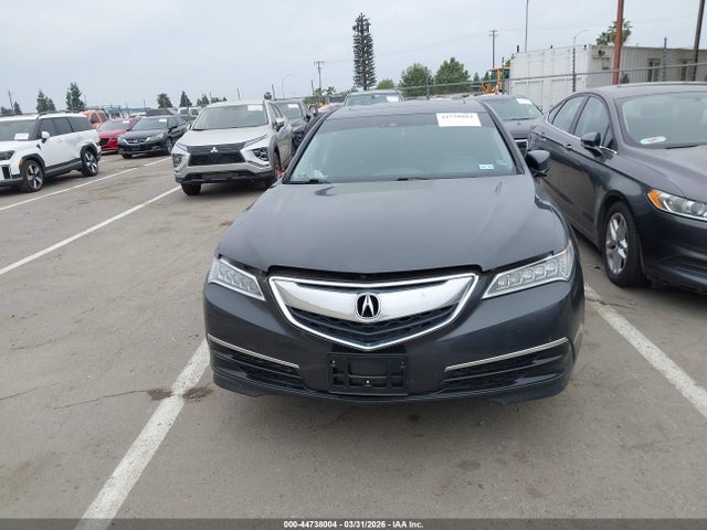 2016 Acura Tlx V6 Tech მანქანა იყიდება აუქციონზე, vin: 19UUB3F50GA003437, აუქციონის ნომერი: 44738004