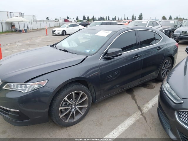 2016 Acura Tlx V6 Tech მანქანა იყიდება აუქციონზე, vin: 19UUB3F50GA003437, აუქციონის ნომერი: 44738004