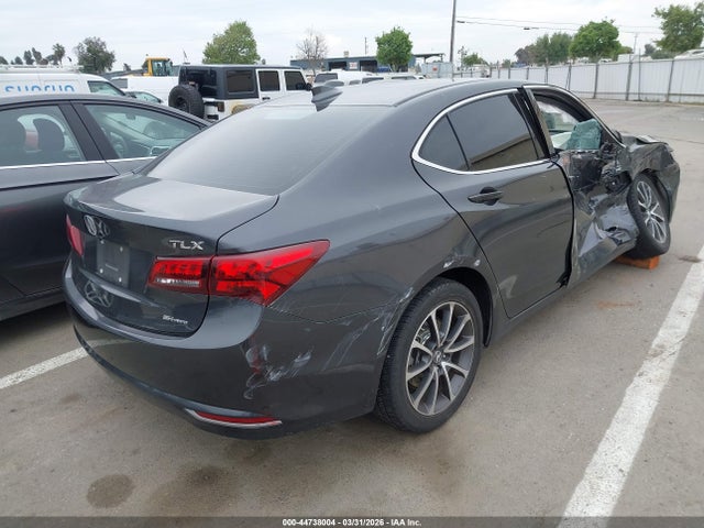 2016 Acura Tlx V6 Tech მანქანა იყიდება აუქციონზე, vin: 19UUB3F50GA003437, აუქციონის ნომერი: 44738004