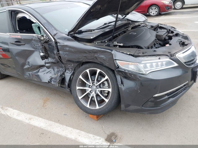 2016 Acura Tlx V6 Tech მანქანა იყიდება აუქციონზე, vin: 19UUB3F50GA003437, აუქციონის ნომერი: 44738004