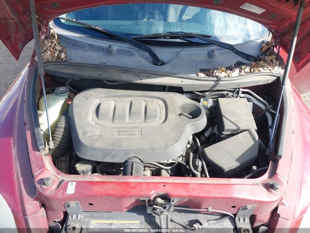 2009 Chevrolet Hhr Lt მანქანა იყიდება აუქციონზე, vin: 3GNCA53V09S586596, აუქციონის ნომერი: 44738003