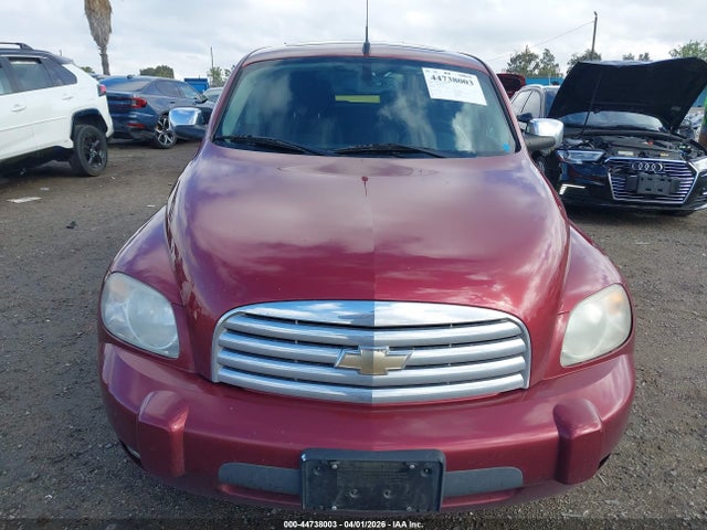 2009 Chevrolet Hhr Lt მანქანა იყიდება აუქციონზე, vin: 3GNCA53V09S586596, აუქციონის ნომერი: 44738003