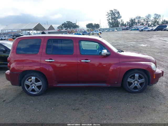 2009 Chevrolet Hhr Lt მანქანა იყიდება აუქციონზე, vin: 3GNCA53V09S586596, აუქციონის ნომერი: 44738003