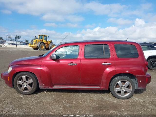 2009 Chevrolet Hhr Lt მანქანა იყიდება აუქციონზე, vin: 3GNCA53V09S586596, აუქციონის ნომერი: 44738003