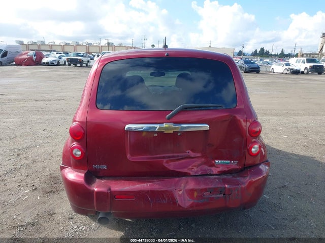2009 Chevrolet Hhr Lt მანქანა იყიდება აუქციონზე, vin: 3GNCA53V09S586596, აუქციონის ნომერი: 44738003