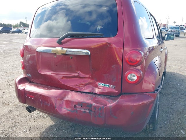 2009 Chevrolet Hhr Lt მანქანა იყიდება აუქციონზე, vin: 3GNCA53V09S586596, აუქციონის ნომერი: 44738003