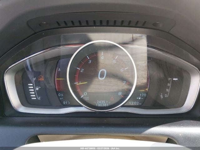 Volvo Xc60 T5 Premier 2015 YV440MDK0F2709087 Image 18