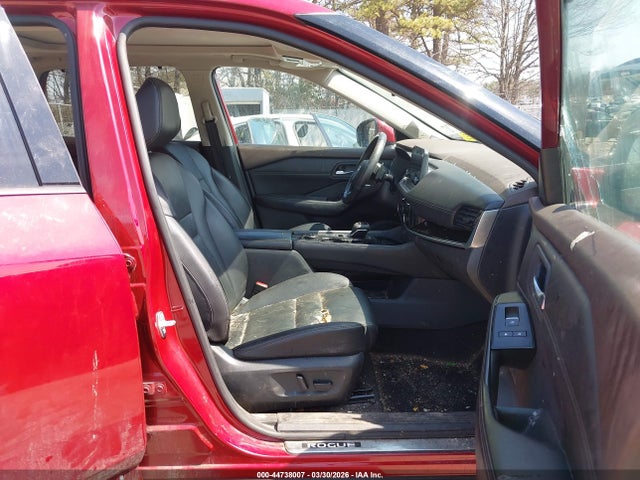 Aukcja sprzedaży 2023 Nissan Rogue Sl Intelligent Awd, vin: 5N1BT3CB9PC761791, numer aukcji: 44738007