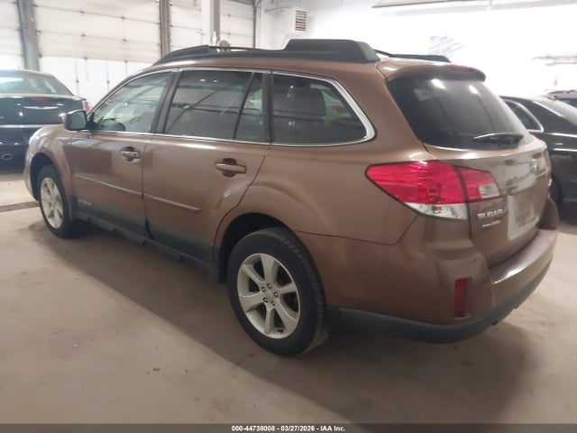 Aukcja sprzedaży 2013 Subaru Outback 2.5i Premium, vin: 4S4BRCGC8D3240977, numer aukcji: 44738008