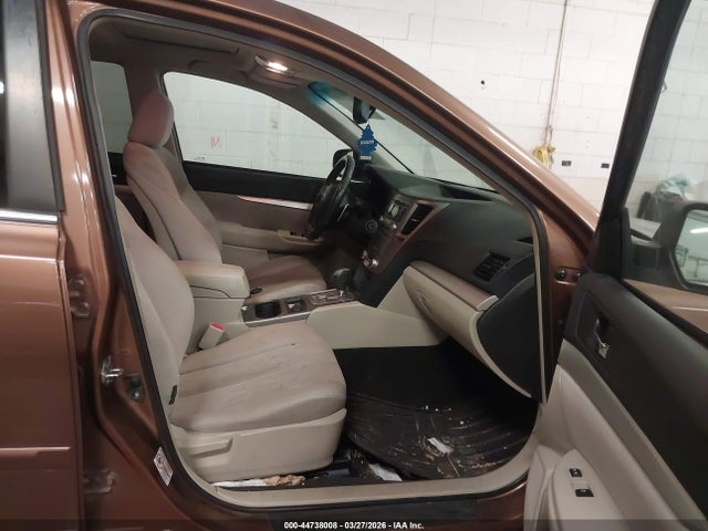 Aukcja sprzedaży 2013 Subaru Outback 2.5i Premium, vin: 4S4BRCGC8D3240977, numer aukcji: 44738008