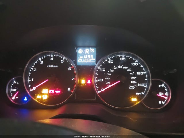 Aukcja sprzedaży 2013 Subaru Outback 2.5i Premium, vin: 4S4BRCGC8D3240977, numer aukcji: 44738008