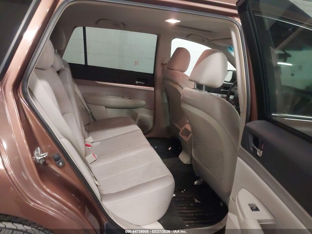 Aukcja sprzedaży 2013 Subaru Outback 2.5i Premium, vin: 4S4BRCGC8D3240977, numer aukcji: 44738008