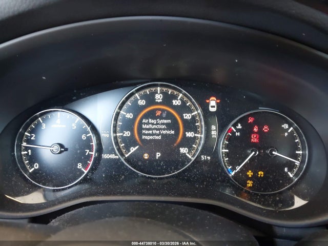 2024 MAZDA MAZDA3 3MZBPACM1RM424738 Photo 6