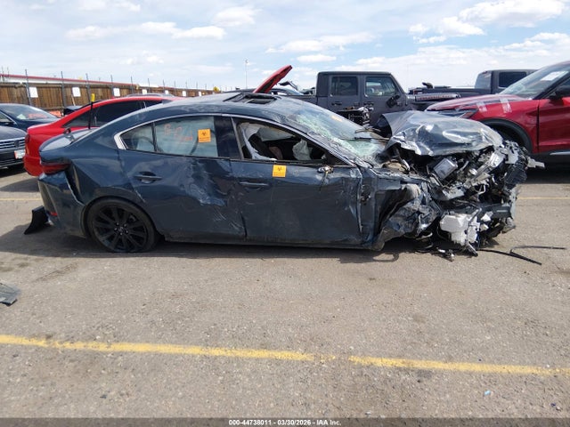 44738011 :رقم المزاد ، 3MZBPBEY3PM371706 vin ، 2023 Mazda Mazda3 2.5 Turbo Premium Plus مزاد بيع