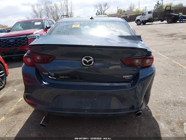 44738011 :رقم المزاد ، 3MZBPBEY3PM371706 vin ، 2023 Mazda Mazda3 2.5 Turbo Premium Plus مزاد بيع
