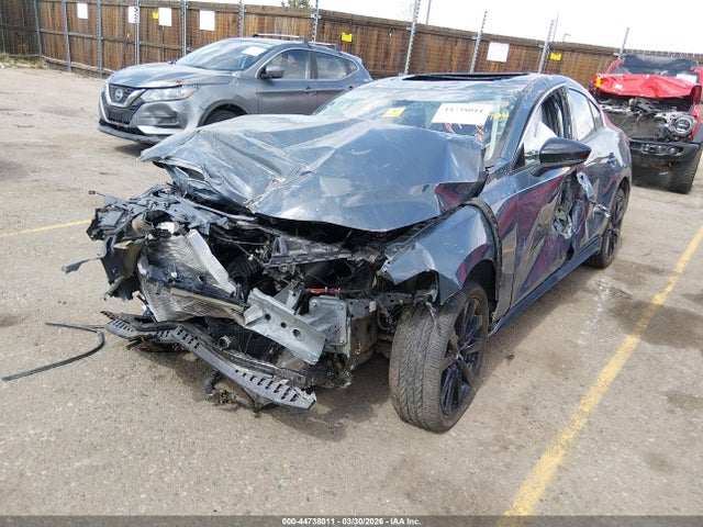 44738011 :رقم المزاد ، 3MZBPBEY3PM371706 vin ، 2023 Mazda Mazda3 2.5 Turbo Premium Plus مزاد بيع