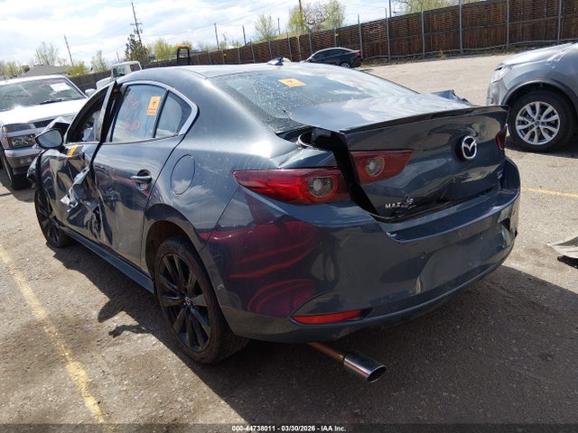 44738011 :رقم المزاد ، 3MZBPBEY3PM371706 vin ، 2023 Mazda Mazda3 2.5 Turbo Premium Plus مزاد بيع