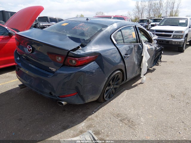 44738011 :رقم المزاد ، 3MZBPBEY3PM371706 vin ، 2023 Mazda Mazda3 2.5 Turbo Premium Plus مزاد بيع