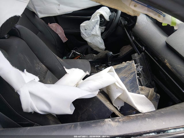 44738011 :رقم المزاد ، 3MZBPBEY3PM371706 vin ، 2023 Mazda Mazda3 2.5 Turbo Premium Plus مزاد بيع