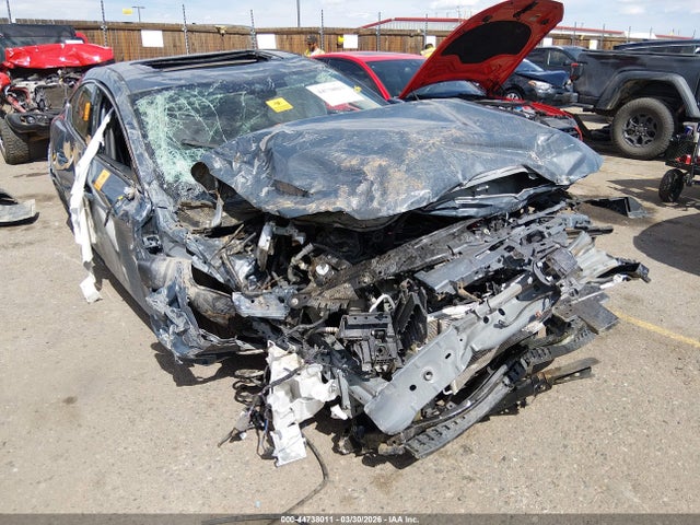 44738011 :رقم المزاد ، 3MZBPBEY3PM371706 vin ، 2023 Mazda Mazda3 2.5 Turbo Premium Plus مزاد بيع
